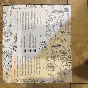 Doterra Herbal Tea Collection *NEW*